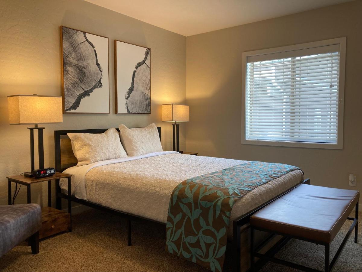 Bell & Main Alamosa Studio Suite-Walking Distance To Downtown Εξωτερικό φωτογραφία