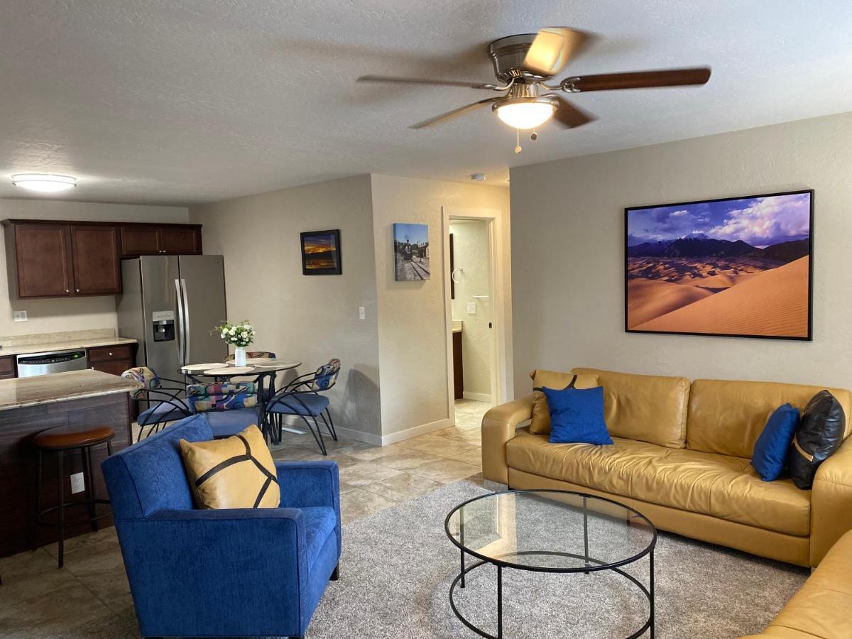 Bell & Main Alamosa Studio Suite-Walking Distance To Downtown Εξωτερικό φωτογραφία